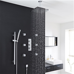 Delta Wall Bar Hand Shower System